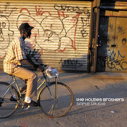 The Holmes Brothers: Simple Truths - COMPACT DISCS
