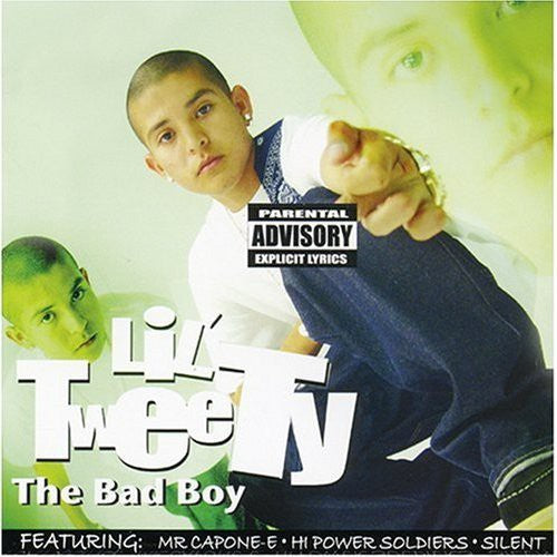 Lil' Tweety: The Bad Boy - COMPACT DISCS