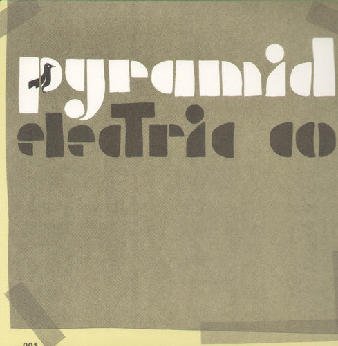 Jason Molina: Pyramid Electric Co - VINYL LP
