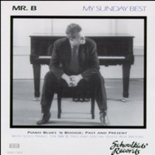 Mr. B: My Sunday Best - CASSETTES