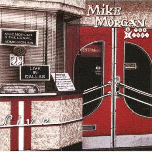 Mike Morgan: Live in Dallas - COMPACT DISCS