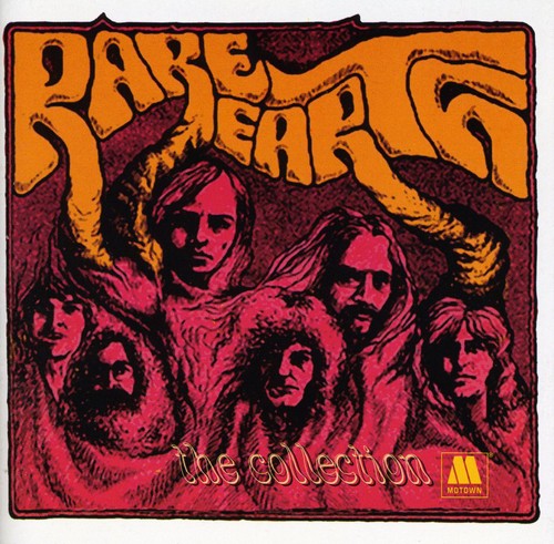 Rare Earth: Collection - COMPACT DISCS