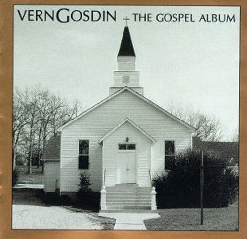Vern Gosdin: The Gospel Album - COMPACT DISCS