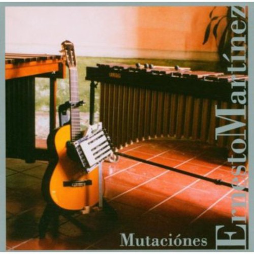 Micro Rítmia: Mutaciones - COMPACT DISCS