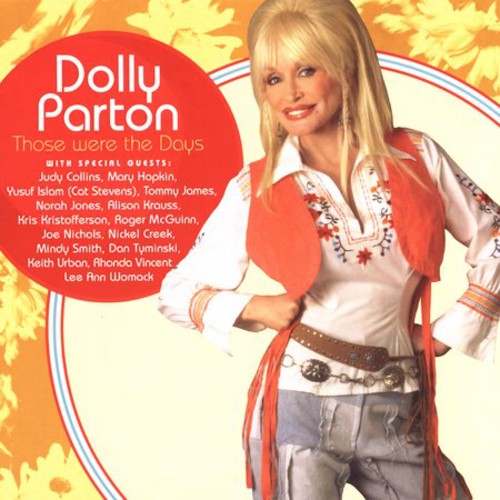 Dolly Parton: Those Were The Days - COMPACT DISCS
