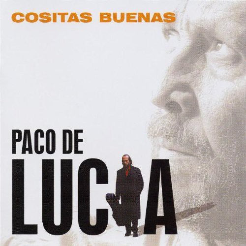 Paco de Lucía: Cositas Buenas - COMPACT DISCS