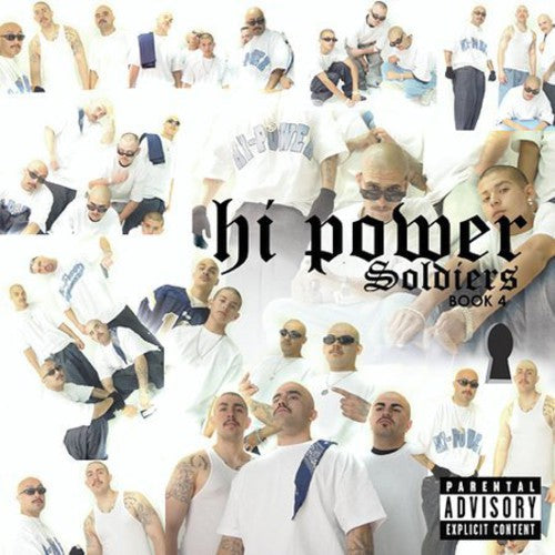 Various Artists: Hi Power Soldiers: Book 4 - COMPACT DISCS