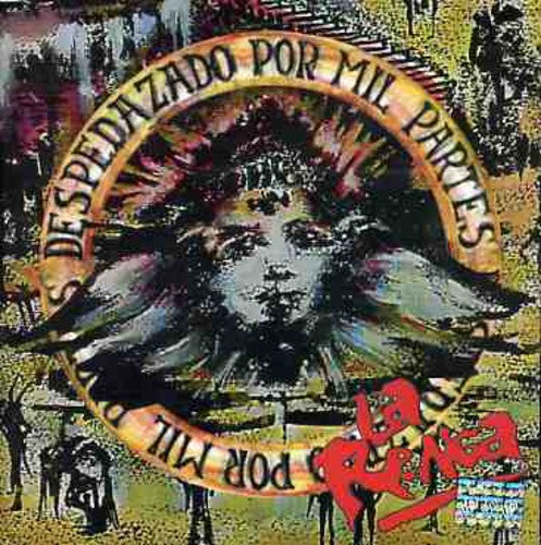 La Renga: Despedazado Por Mil Partes - COMPACT DISCS