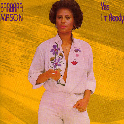 Barbara Mason: Yes I'm Ready - COMPACT DISCS