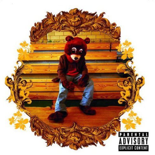 Kanye West: College Dropout - COMPACT DISCS