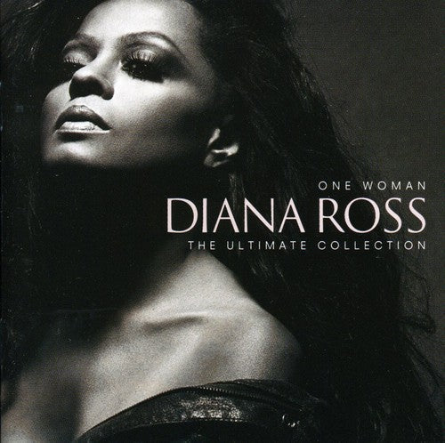 Diana Ross: One Woman: Ultimate Collection - COMPACT DISCS