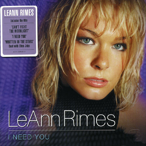LeAnn Rimes: I Need You - COMPACT DISCS