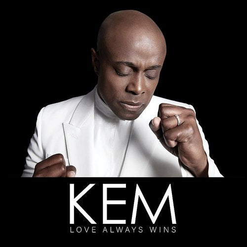 Kem: Love Always Wins - COMPACT DISCS