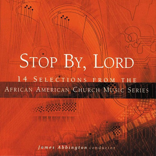 James Abbington: Stop By, Lord - COMPACT DISCS