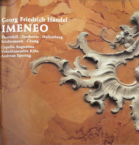 Les Lunes du Cousin Jacques: Imeneo - COMPACT DISCS