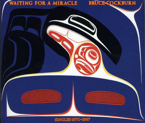 Bruce Cockburn: Waiting for a Miracle - COMPACT DISCS