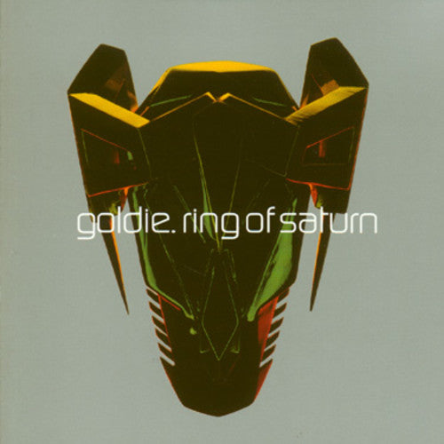 Goldie: Ring of Saturn - COMPACT DISCS