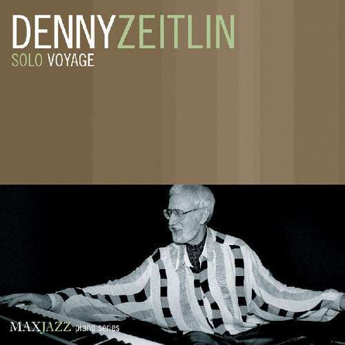 Denny Zeitlin: Solo Voyage - COMPACT DISCS