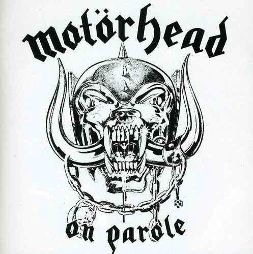 Motorhead: On Parole - COMPACT DISCS