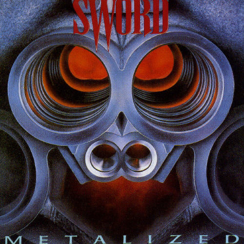 The Sword: Metalized - COMPACT DISCS