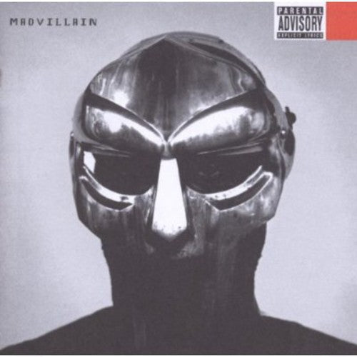 Madvillain: Madvillainy - COMPACT DISCS