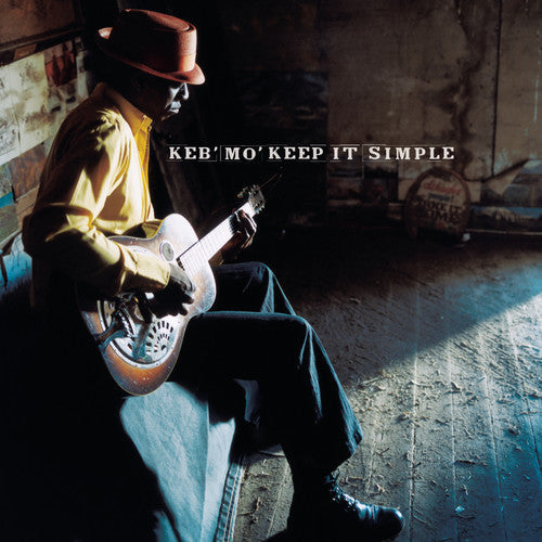 Keb Mo': Keep It Simple - COMPACT DISCS
