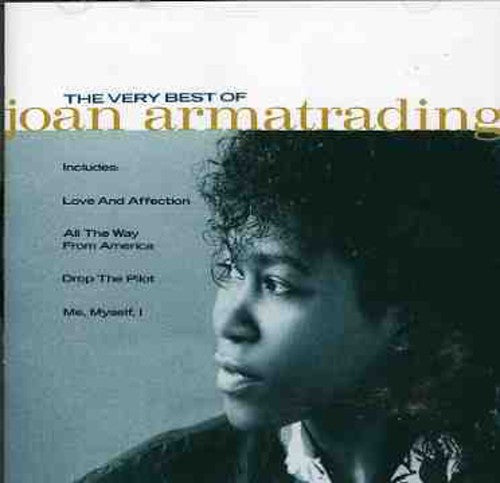 Joan Armatrading: Very Best of - COMPACT DISCS