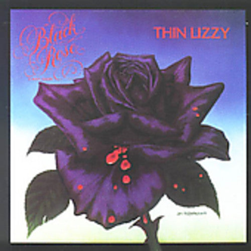 Thin Lizzy: Black Rose A Rock Legend (ger) - COMPACT DISCS
