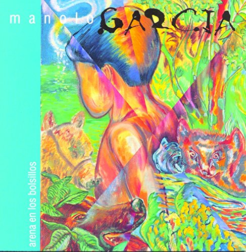 Manolo Garcia: Arena En Los Bolsillos - VINYL LP
