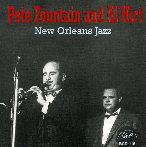 Pete Fountain: New Orleans Jazz - COMPACT DISCS