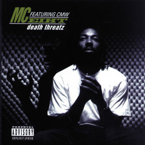 MC Eiht: Death Threatz - COMPACT DISCS