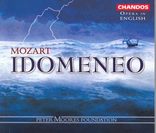 W.a. Mozart: Idomeneo - COMPACT DISCS