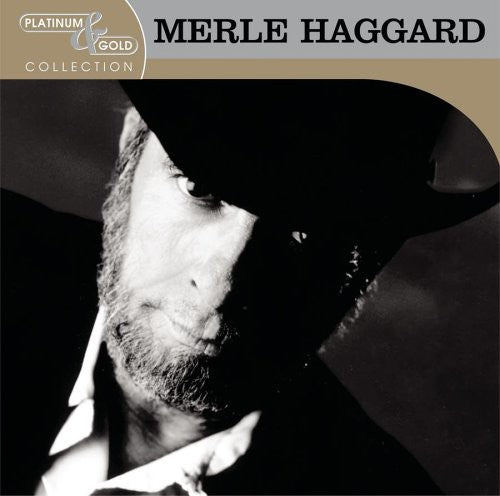 Merle Haggard: Platinum & Gold Collection - COMPACT DISCS