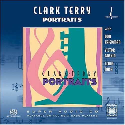 Clark Terry: Portraits (Hybrid) - SUPER-AUDIO CD