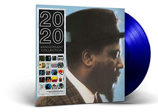Thelonious Monk Quartet: Monk's Dream [Limited Blue Colored Vinyl] - VINYL LP