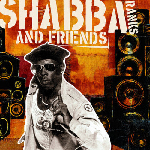 Shabba Ranks: Shabba & Friends - COMPACT DISCS