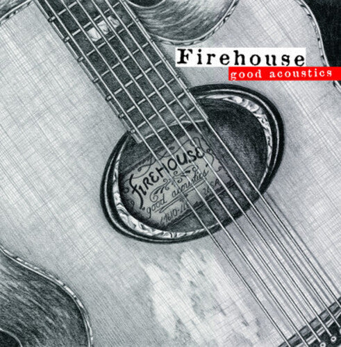 Firehouse: Good Acoustics - COMPACT DISCS