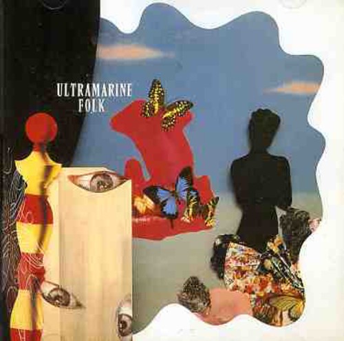 Ultramarine: Folk - COMPACT DISCS