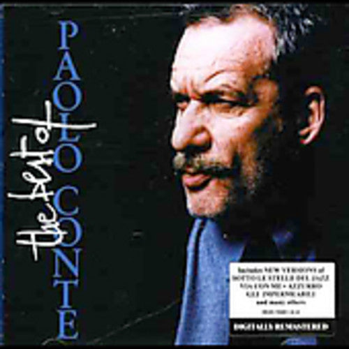 Paolo Conte: Best of Paolo Conte - COMPACT DISCS