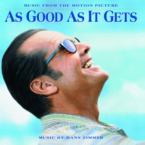Various Artists: As Good As It Gets (Original Soundtrack) - COMPACT DISCS
