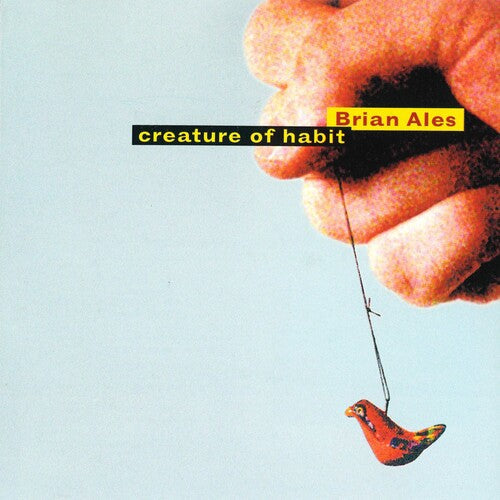 Brian Ales: Creature Of Habit - COMPACT DISCS