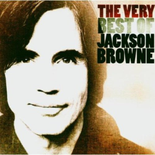 Jackson Browne: Very Best of Jackson Browne - COMPACT DISCS