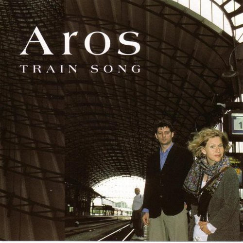 Aros: Train Song - SUPER-AUDIO CD