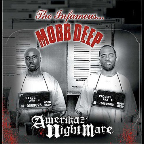 Mobb Deep: Amerikaz Nightmare - COMPACT DISCS