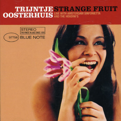 Trijntje Oosterhuis: Strange Fruit - COMPACT DISCS