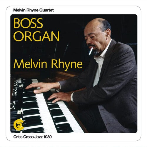 Melvin Rhyne: Boss Organ - VINYL LP