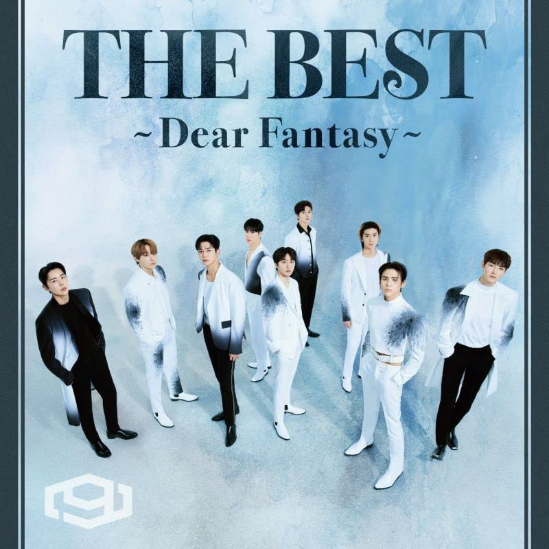 Sf9: The Best - Dear Fantasy - Version B - incl. DVD - COMPACT DISCS