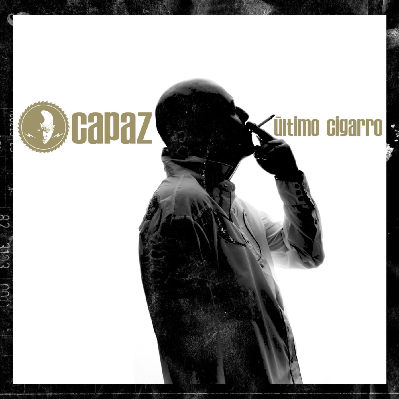 Capaz: Ultimo Cigarro - VINYL LP