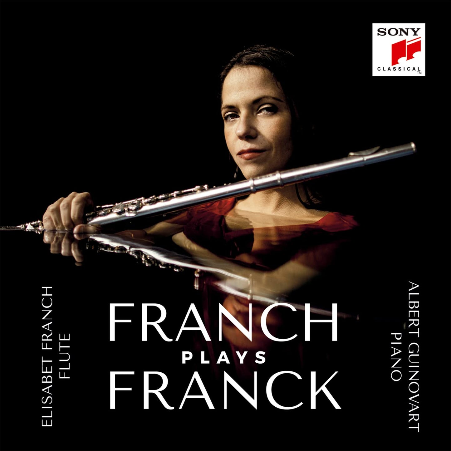 Elisabet Franch: Franch Plays Franck - COMPACT DISCS