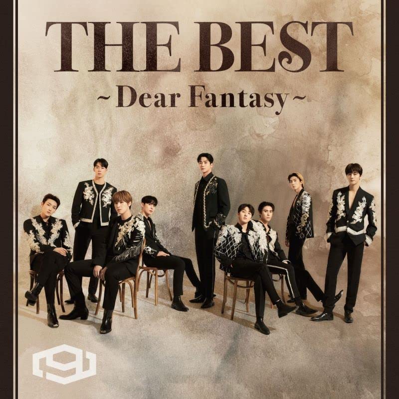 Sf9: The Best - Dear Fantasy - Version A - incl. 40pg Photo Book - COMPACT DISCS
